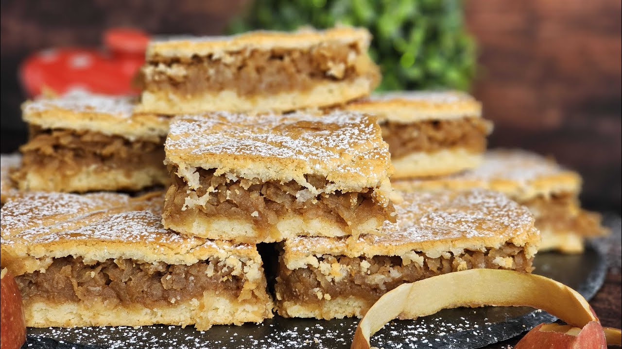 Nagymama Almás Pitéje - Gábor a Házi Pék