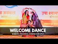 Welcome song  dil se bandhi ek dor  dance alley  sheena thukral choreography