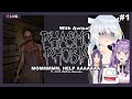【Phasmo】Mom, help AAAAAAAAA!!! ft, Jaret, Mythia, Pak Bos【Mostly ID,Slight En】