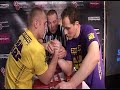 Arm Wars | Armwrestling | Szczerba (POL) v Kirlew (UK)