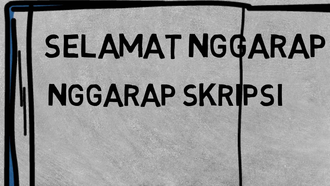 Download Semangat Nggarap Skripsi Bagi Para Pejuang Sekripsi Mp3 Mp4 3gp Flv Download Lagu Mp3 Gratis