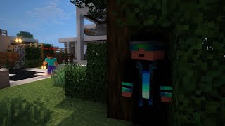 Live Minecraft hide and seek 2