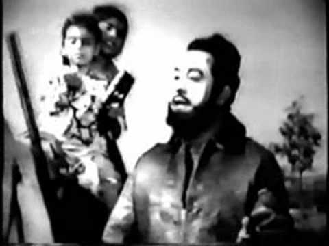 JEEVAN SE NA HAAR JEENE WAALE KISHORE KUMAR CHORUS A IRSHAD KISHOREDOOR KA RAHI1971