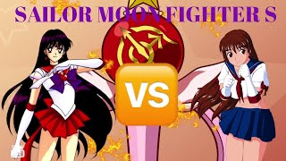 Sailor Moon Fighter S - Sailor Mars vs Marin Aoki