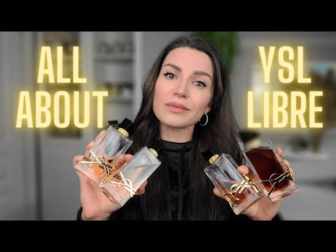 theNotice - YSL Libre review: Come on; let's get a little androgynous -  theNotice