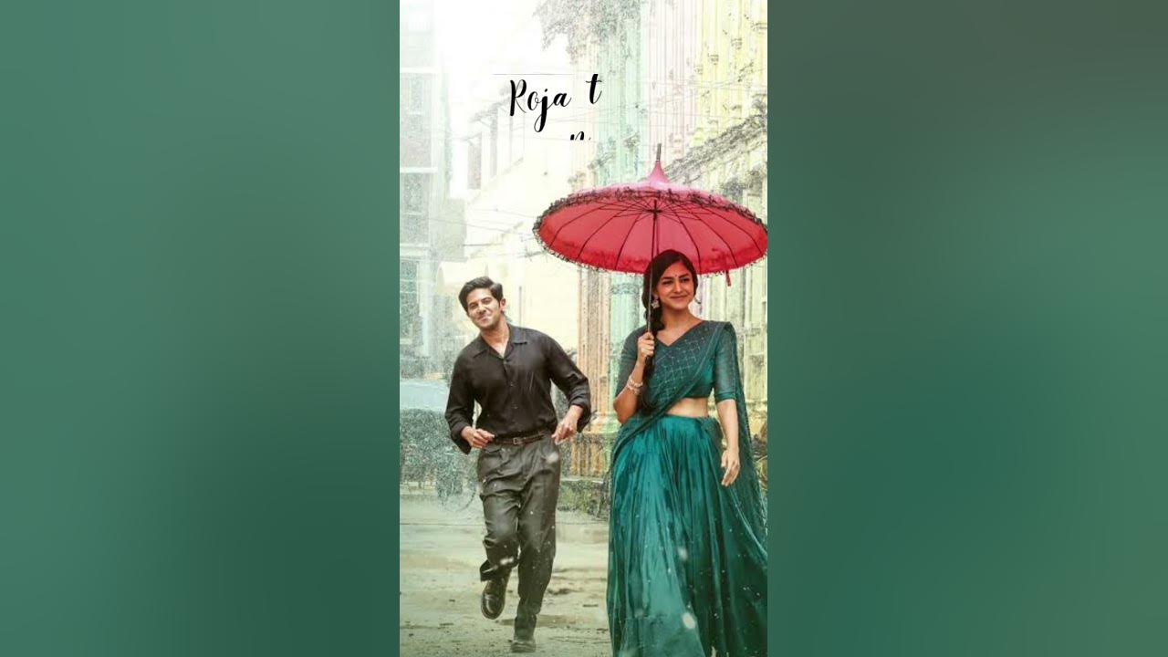 Oh Seetha.....🥰| Seetharamam | mrunal thakur|DQ Salman| Vijayalakshmi Eñtêrtãîmëñts|