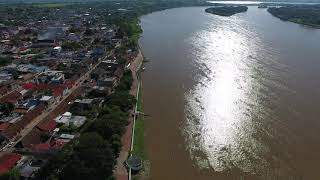 Malecón Emiliano Zapata 2016 #Tabasco #UsumacintaRiver #BalcóndelUsumacinta#