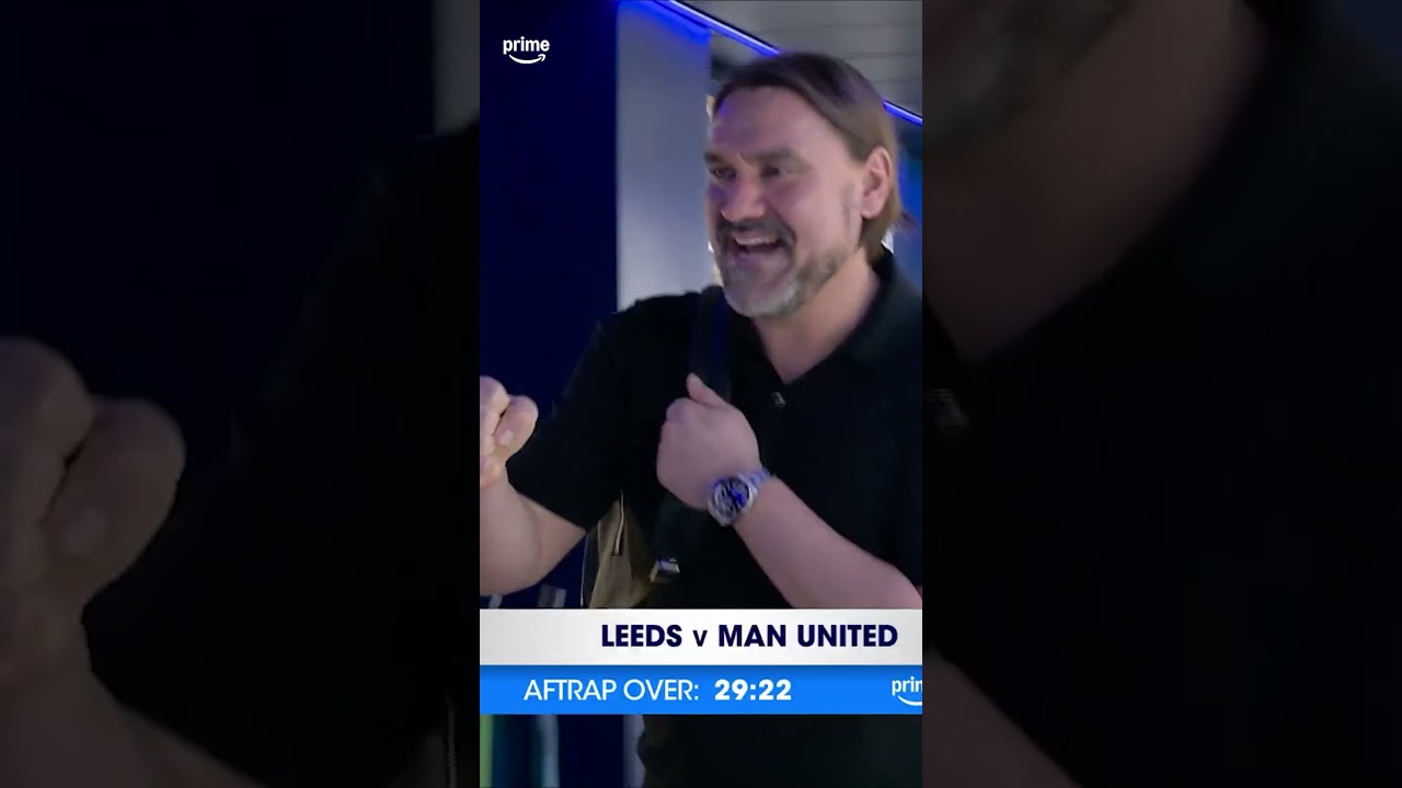 Het is tijd voor de Pennines Derby! ⚔️ Vanaf 13:30 uur is de clash live te zien op Prime Video! 🌹