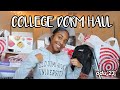 COLLEGE DORM HAUL 2019 | freshmen year odu