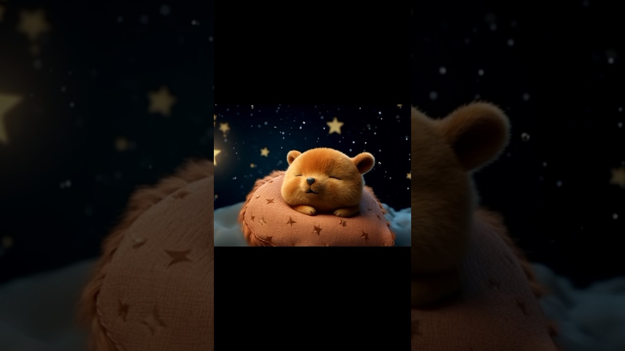 Sleep Time for Babies - Lullaby Music for Children 🌙🎶