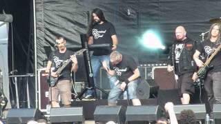 Carnival In Coal @ Motocultor 2014