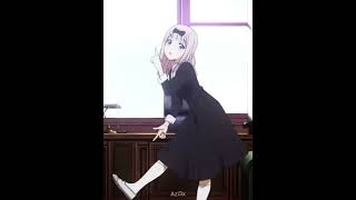 Chika Fujiwara Edit [4k]! #kaguyasamaloveiswar #anime #edit #amv #chika
