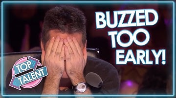 When Judges BUZZ TOO EARLY on Britain