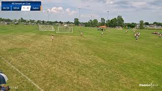 All American Cup Game 3 - 2-2 (5-6 L on Penalties) NSSA v. Salvo