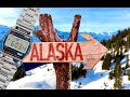 Монтана  Аляска