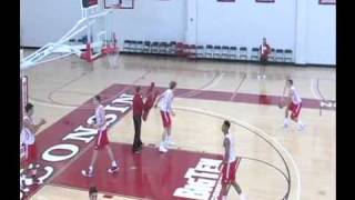 Famous Bo Ryan - Full Court Post Moves Profile