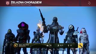 Destiny 2 stary_wie the last Polish streamer Fr. 🔞