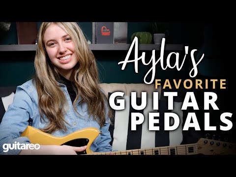 9 Essential Guitar Pedals - Ayla Tesler-Mabe