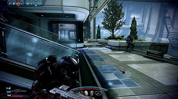 Mass Effect 3 - GTX560 (non TI) max settings 3GHZ Core 2 Duo gameplay