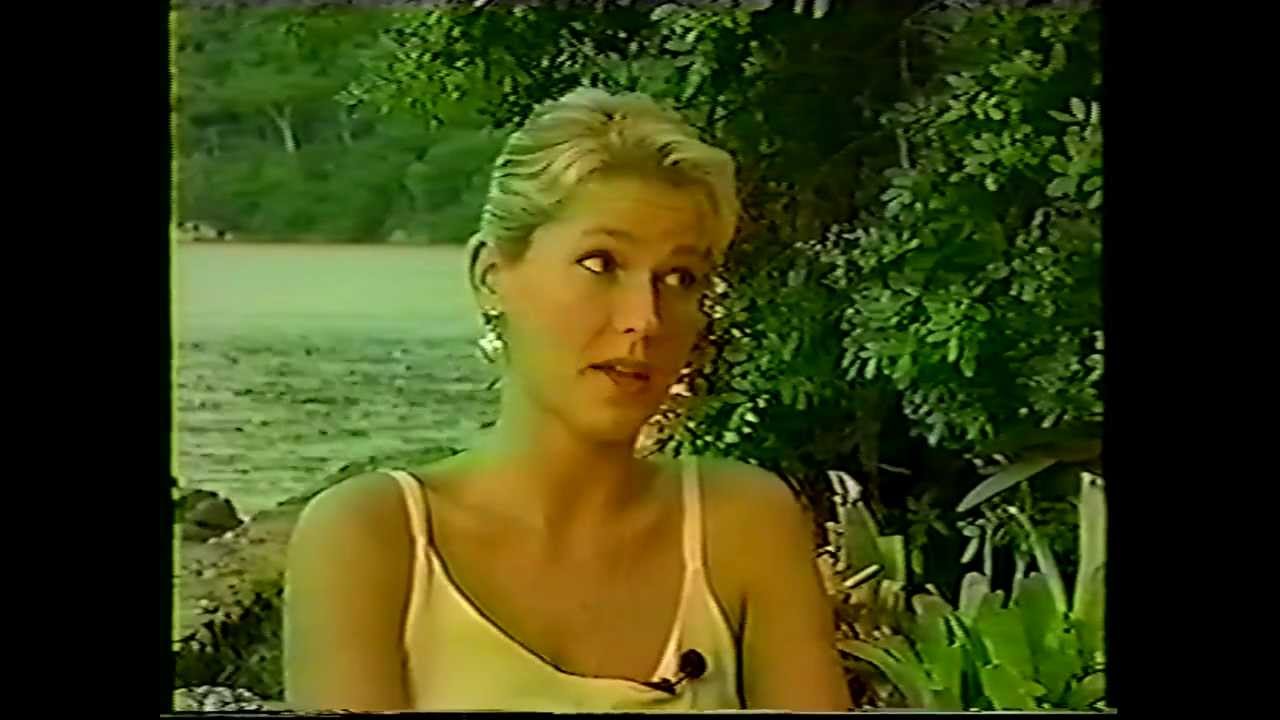 Xuxa: entrevista especial para Chábeli Iglesias (1994)