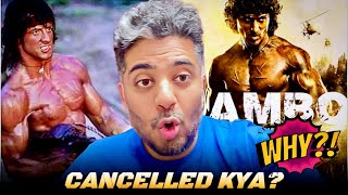 Rambo Remake UPDATE, Sylvester Stallone, Tiger Shroff sey better choice John Abraham?