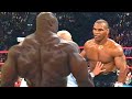 This giant destroyed even mike tyson you must see it