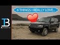 Things I Love About My Range Rover - Updated from 2016: L322 Range Rover