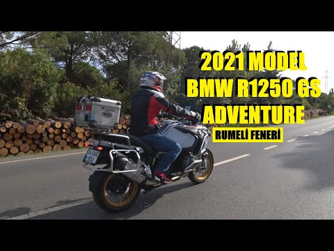 2021 BMW R1250 GS Adventure sürücü deneyimi I Birol Uçar