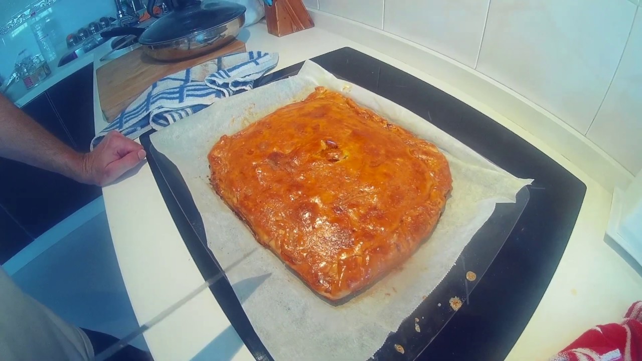 Cmo Hacer Empanada Gallega Tradicional Cdigo Cocina Cmo Hacer Empanada Gallega Tradicional Cdigo Cocina