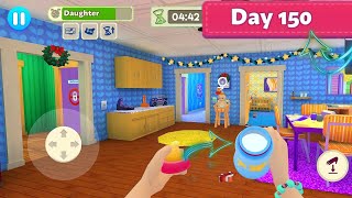 Mother Simulator Level 1~150 || Mother Simulator Family life Game || Mother Simulator Gameplay screenshot 4