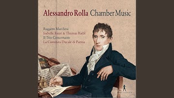 String Quartet No. 3 in C Major, Op. 2 No. 3, BI 397: III. Adagio