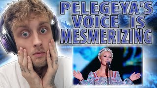 PELAGEYA'S VOICE IS MESMERIZING! First Time Hearing - Пелагея / Pelageya - Конь / Horse(UK Reaction)
