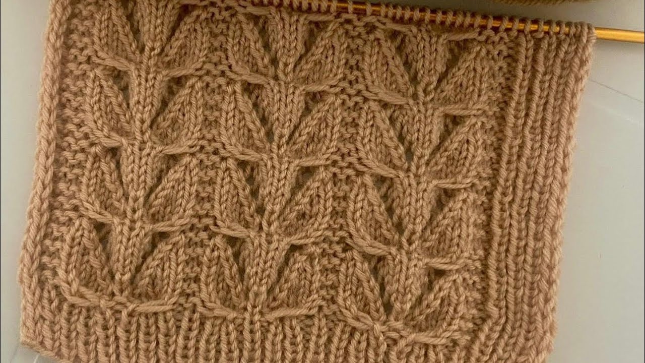 MODELİ GÖREN TARİFİNİ BEKLİYOR YEPYENİ BİR YELEK YAPIMI ✅ #knittingpattern #вязание