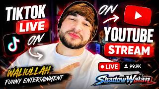 Waliullah TikTok Live 17/09/26