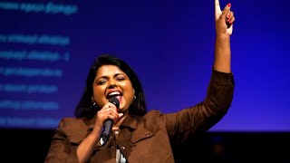Hallelujah Medley | Tamil Worship Live by Jasmin Faith