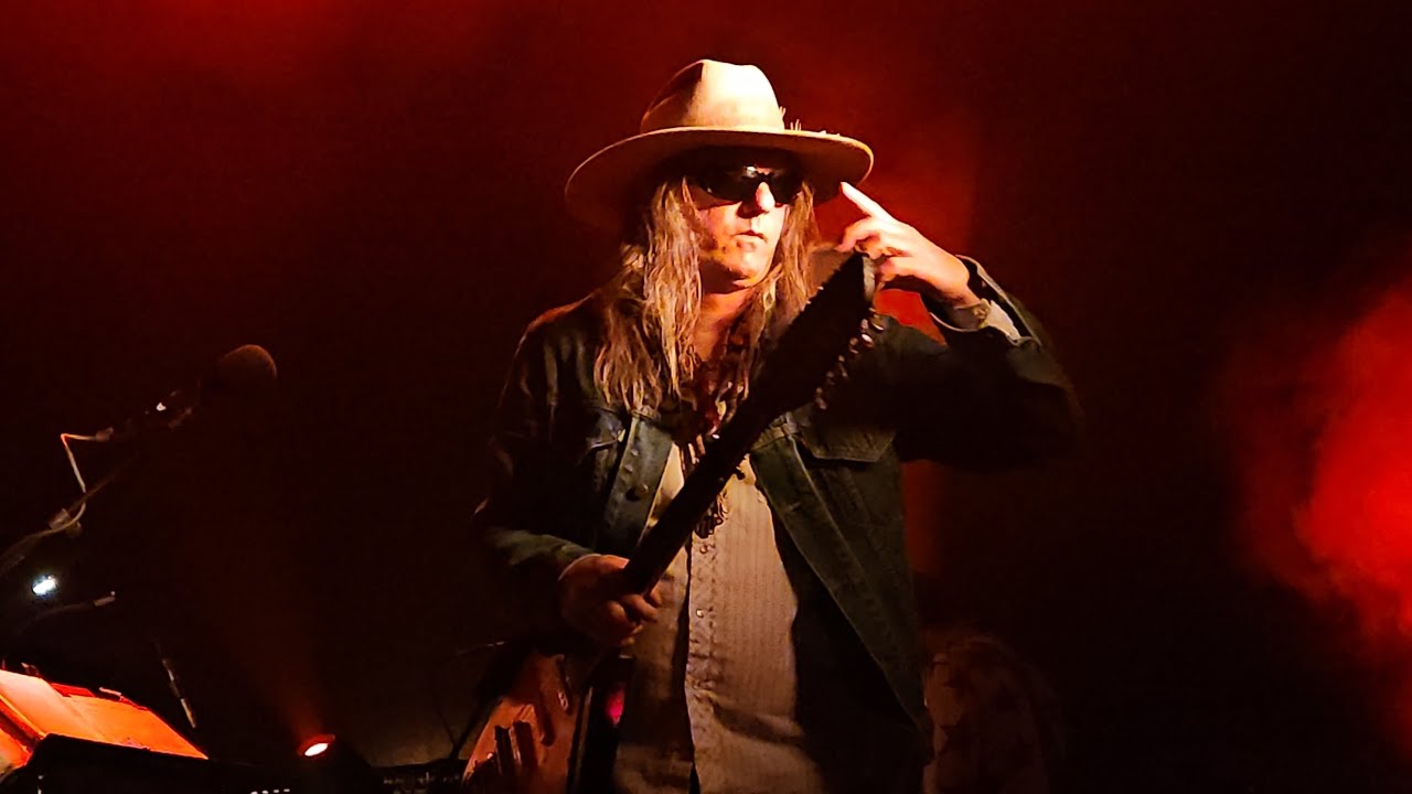 Brian Jonestown Massacre - Full Set - Part 1 - LIVE