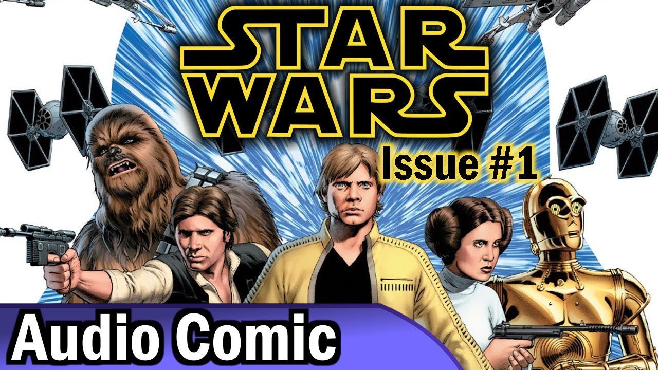 Star Wars #1 [2015] (Audio Comic) - YouTube