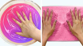 Satisfying Squishy Slime Asmr Videos To Relax