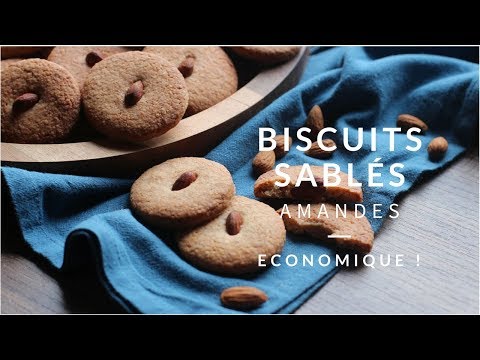 Vidéo: Délicieux Biscuits Sablés