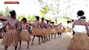 SEKA ASLI SUKU KAMORO.