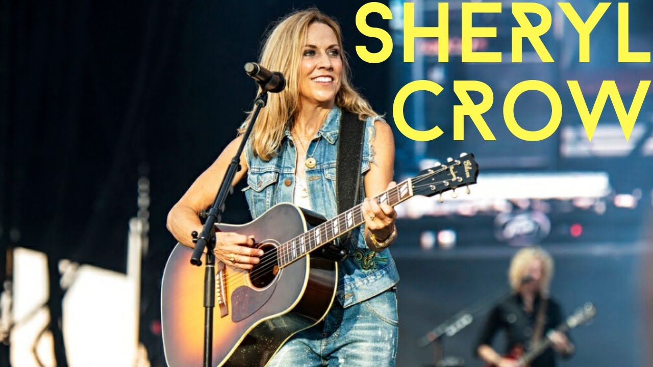 Setlist Snubs Sheryl Crow YouTube