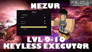 UNDETECTED FREE Roblox Executor Nezur (Web Version & Microsoft Version)  from exploit injectors for roblox Watch Video 