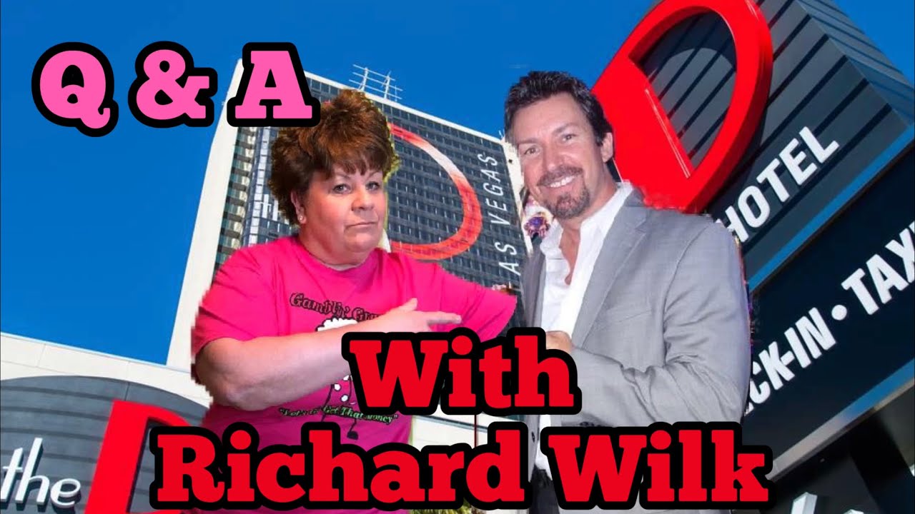 An Interview WithRichard Wilk: Star of Louis Theroux - Gambling