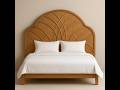 Double Design 2025 | Luxury Double Bed Design | Modern Handmade Furniture Idea