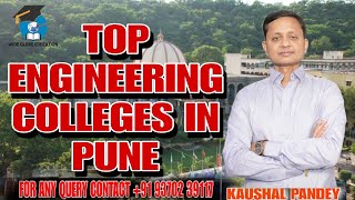 Top 10 Engineering Colleges In Pune Best Engineering Universities In Pune Study In Pune