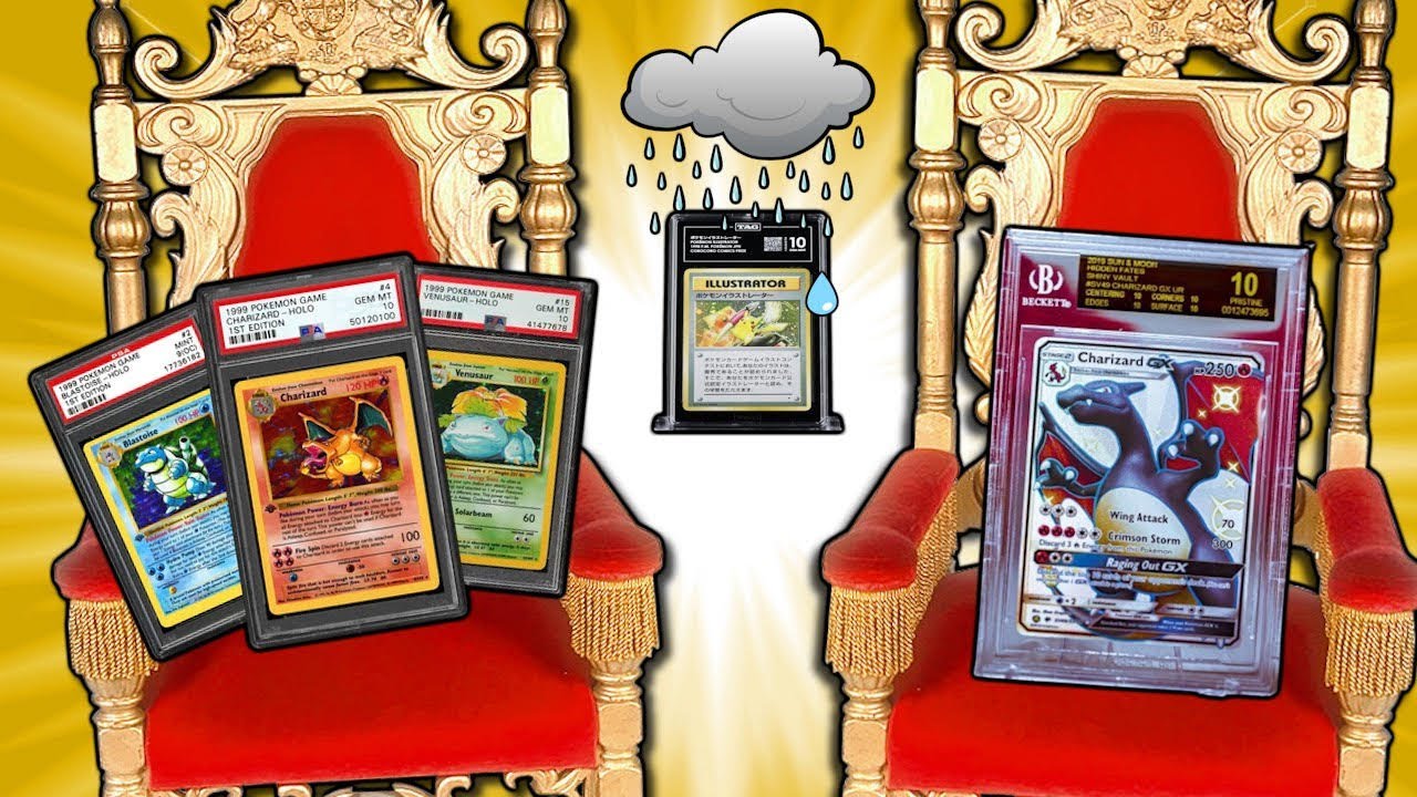 Why TAG Grading Will NEVER Compete with PSA & Beckett!