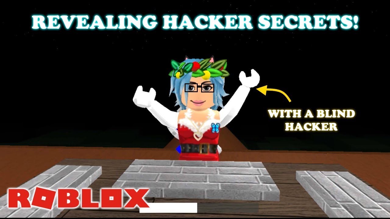 Revealing Hacker Secrets Roblox Flee The Facility Youtube - roblox flee the facility secrets