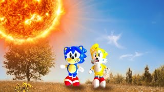 The Heat Wave! - SONIC FLASCO