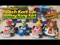 ตามต่อ Peach Kart และ Donkey Kong Kart ในชุด Mariokart 8 Deluxe 2024!