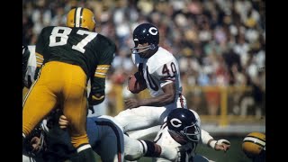 1965 Bears at Packers GOTW week 3